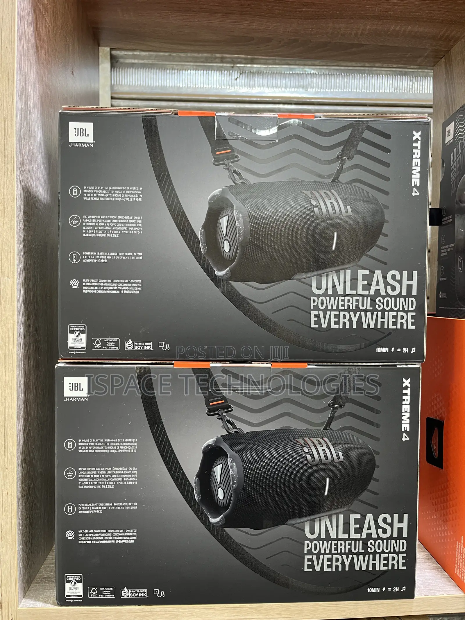 JBL Xtreme 4