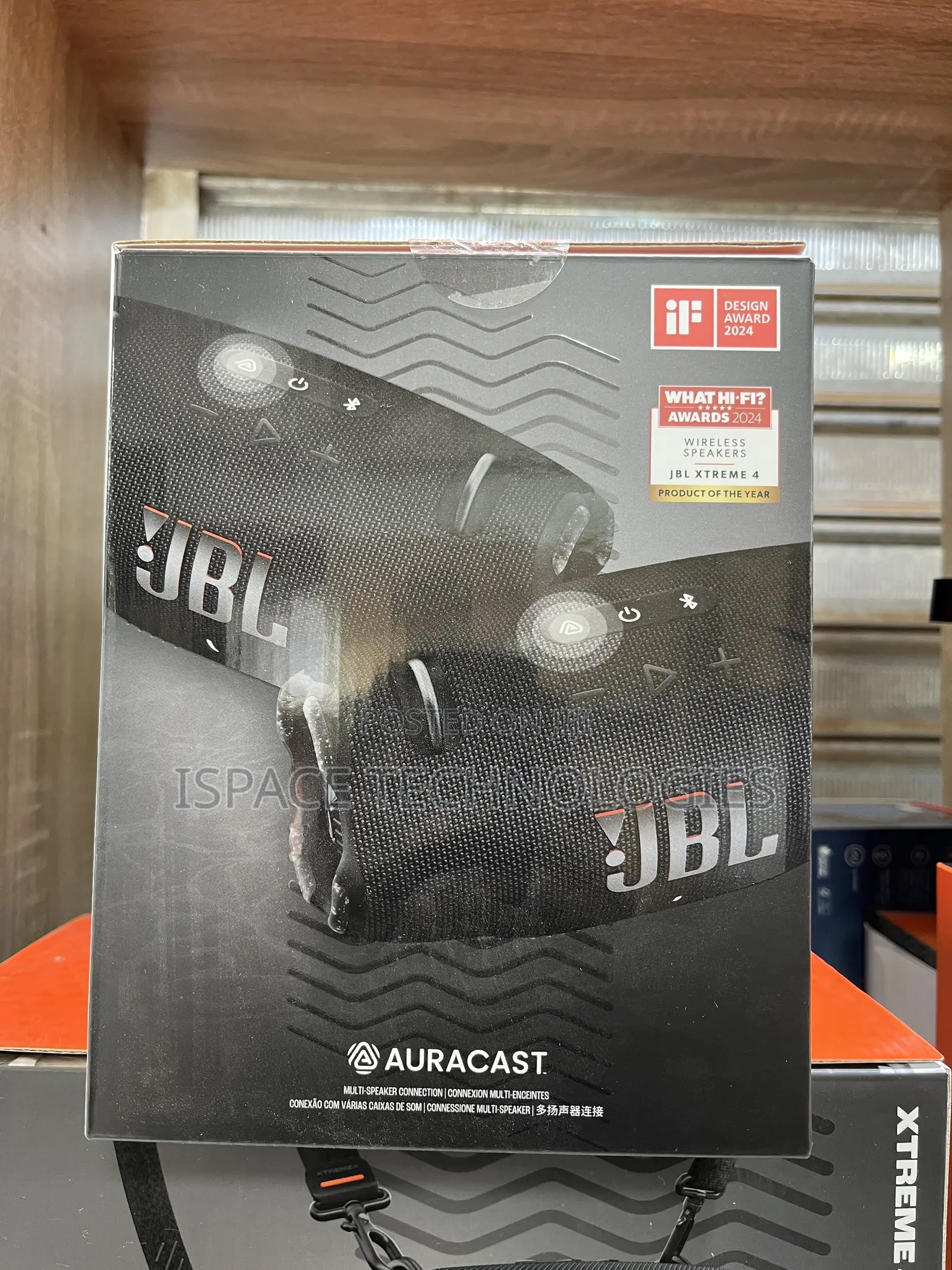 JBL Xtreme 4