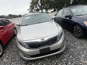Kia Optima 2015 Gray