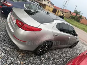 Kia Optima 2015 Gray