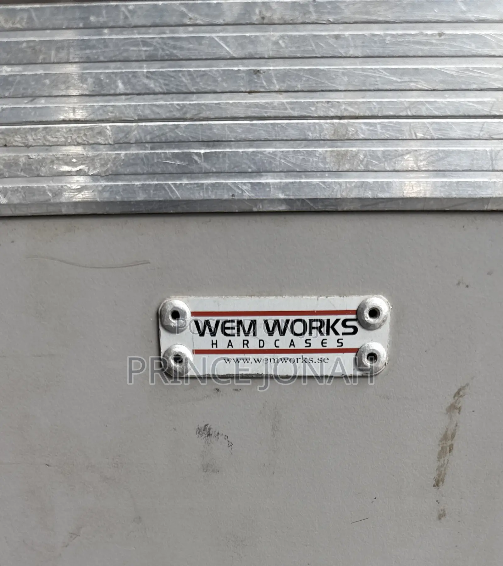 Wemworks Flight Case