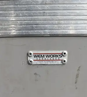 Wemworks Flight Case