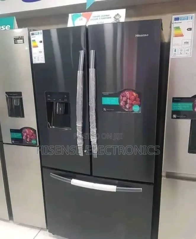 Refrigerators