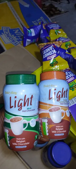 Instant Hot Chocolate From the Uk