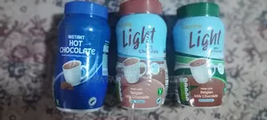 Instant Hot Chocolate From the Uk