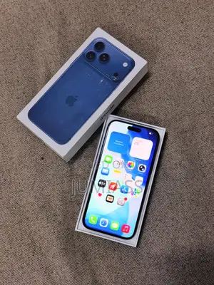 New Apple iPhone 17 Pro Max 256 GB Blue