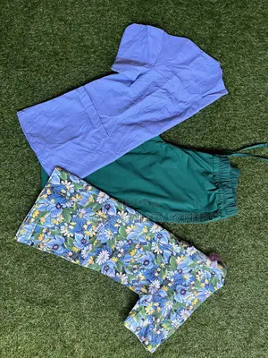 Scrubs Wear ( Two Tops and Down)