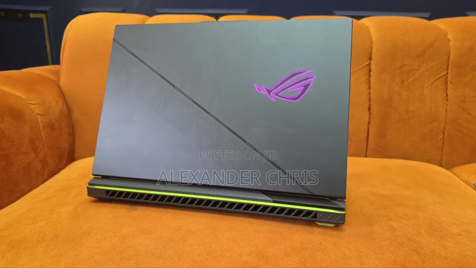 Laptop Asus ROG Strix G17 32GB Intel Core i9 SSHD+SSD 1T