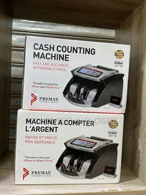 Premax Cash Counting Machine