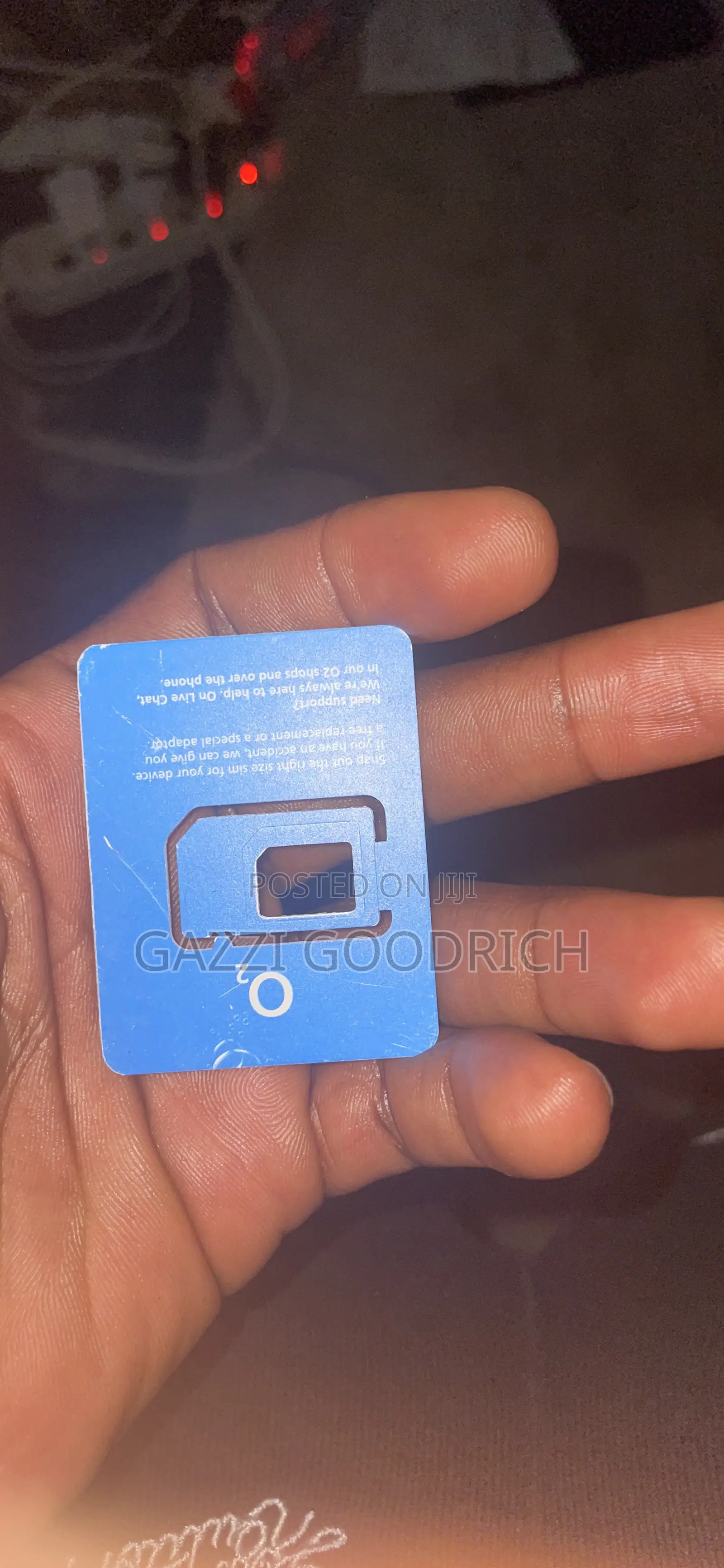 Uk Sim Card for Sale