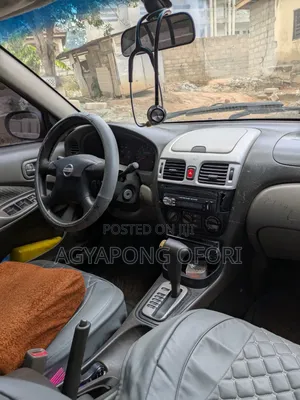 Nissan Sentra 2007 Gray