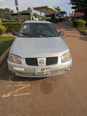 Nissan Sentra 2007 Gray