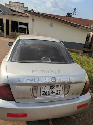 Nissan Sentra 2007 Gray