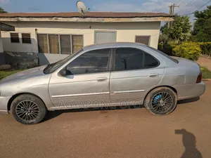 Nissan Sentra 2007 Gray