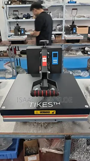 38*38cm Adjustable Heat Press Machine