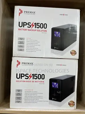 Premax Ups 1500