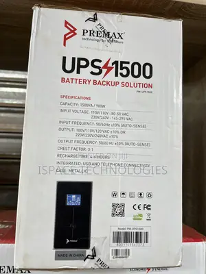 Premax Ups 1500