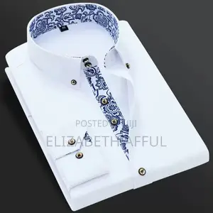 Men Long Sleeve Shirts
