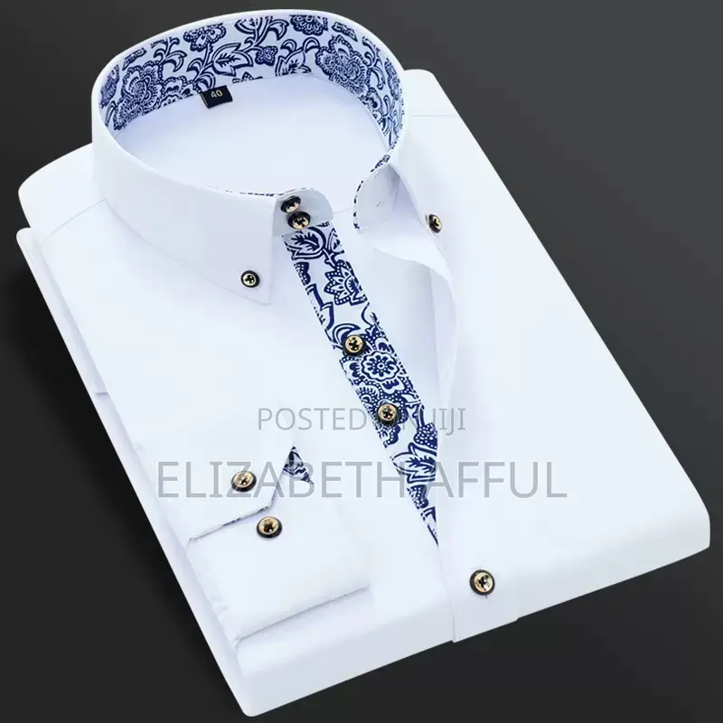 Men Long Sleeve Shirts