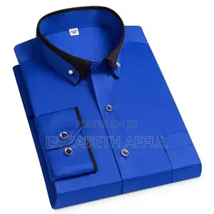 Men Long Sleeve Shirts