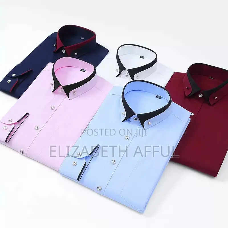 Men Long Sleeve Shirts