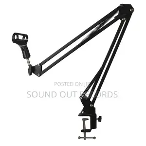 Arm Desktop Microphone Stand