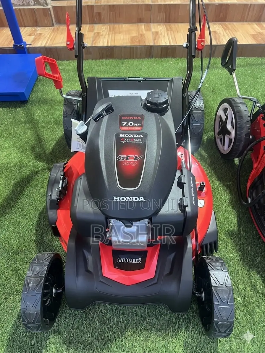 Honda Mower