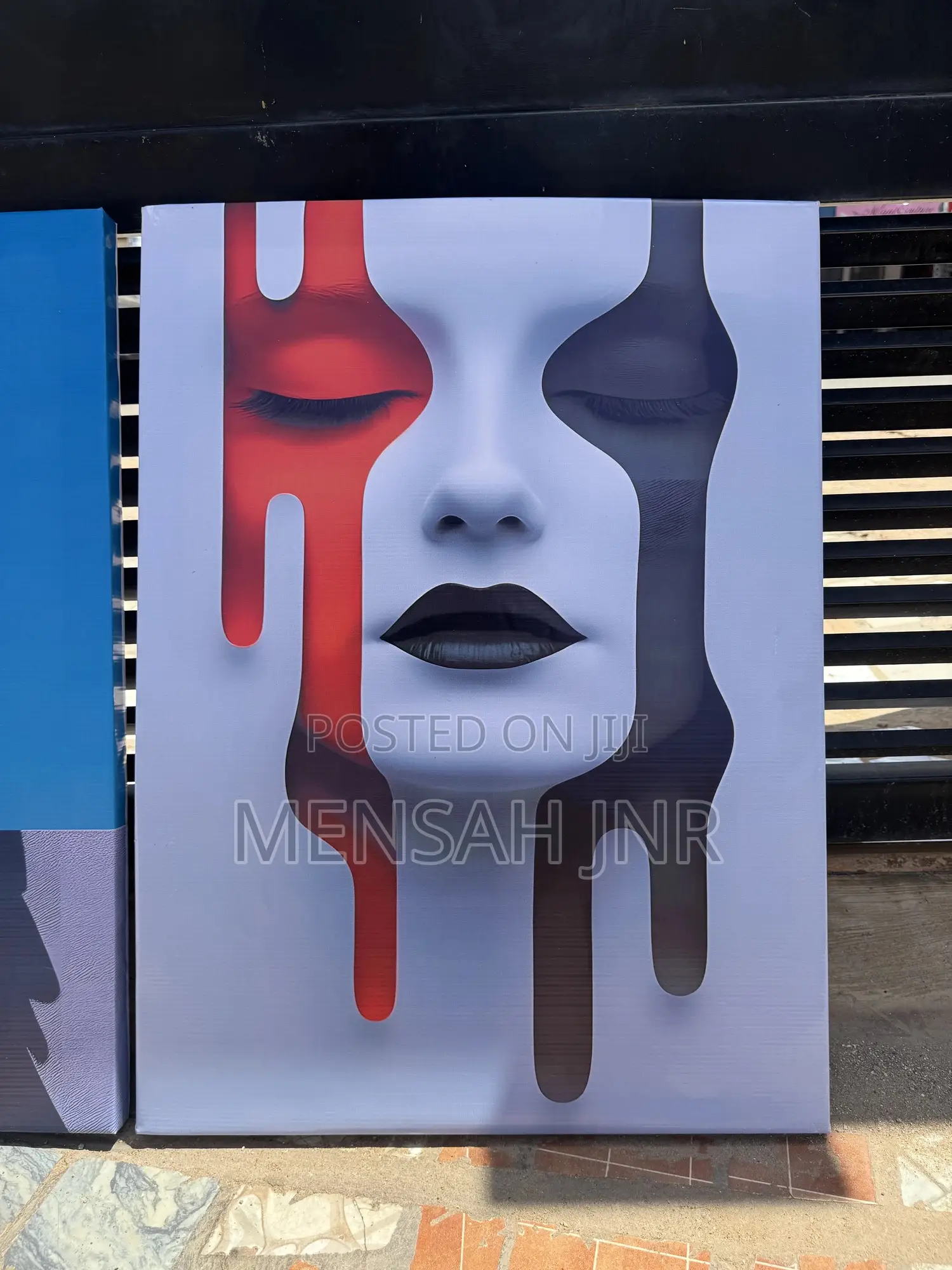 Canvas Printed Artwork