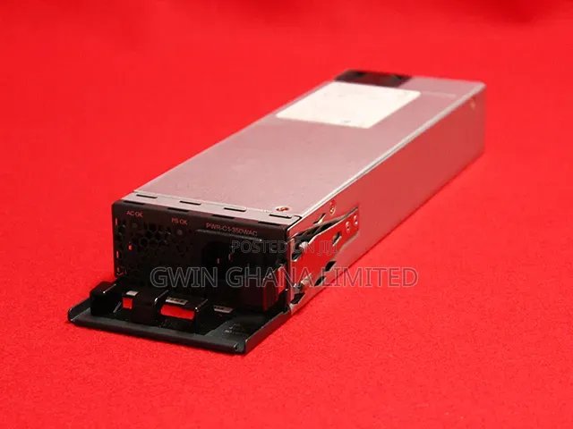 Pa-1351-1-Lf
Cisco Pa-1351-1-Lf 350 Watt Ac Power Supply