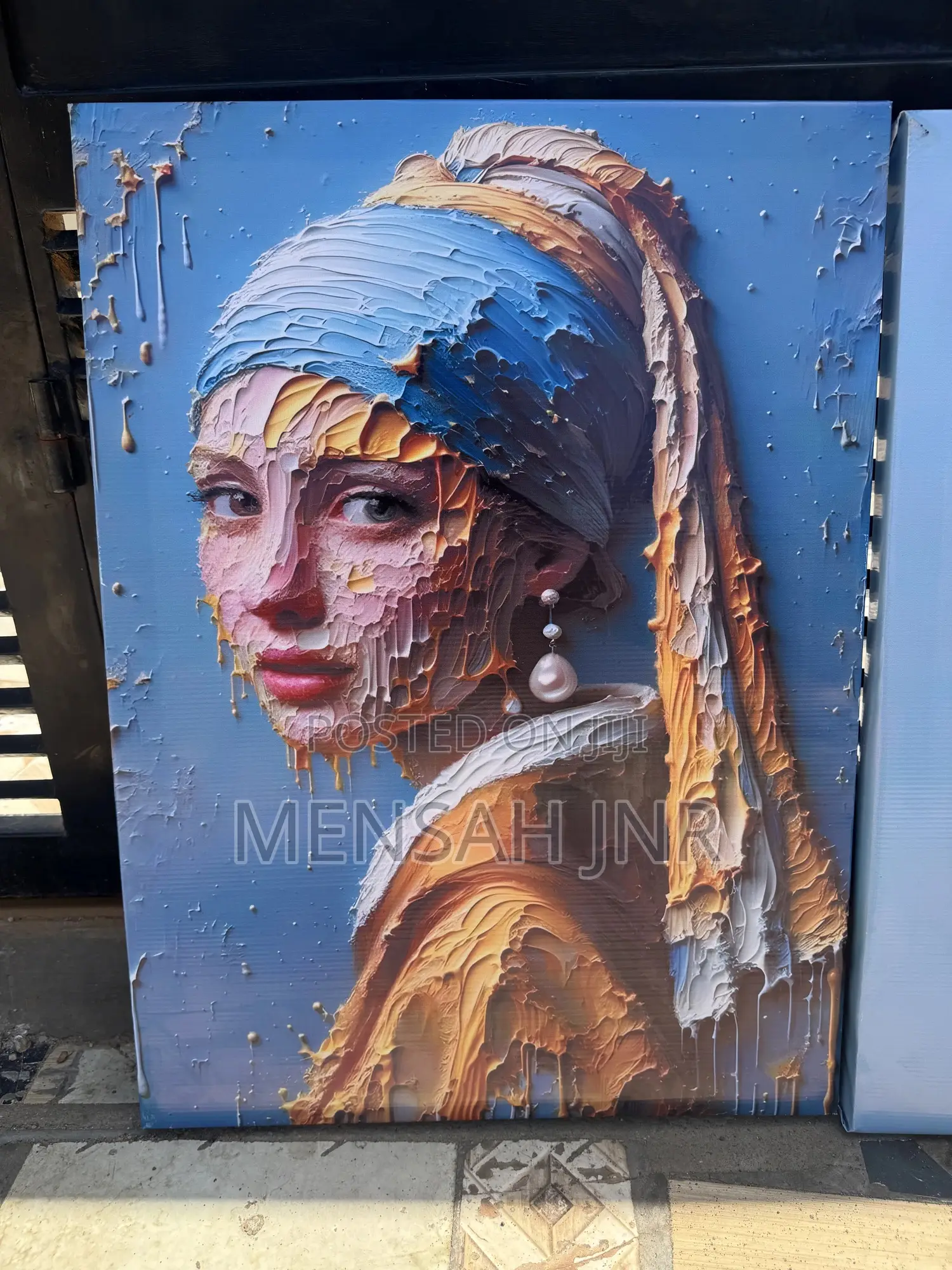 Canvas Printed Artwork