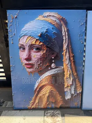 Canvas Printed Artwork