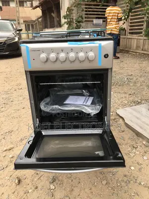 Volcano 2x2 Gas Cooker Fast Efficient Cooking
