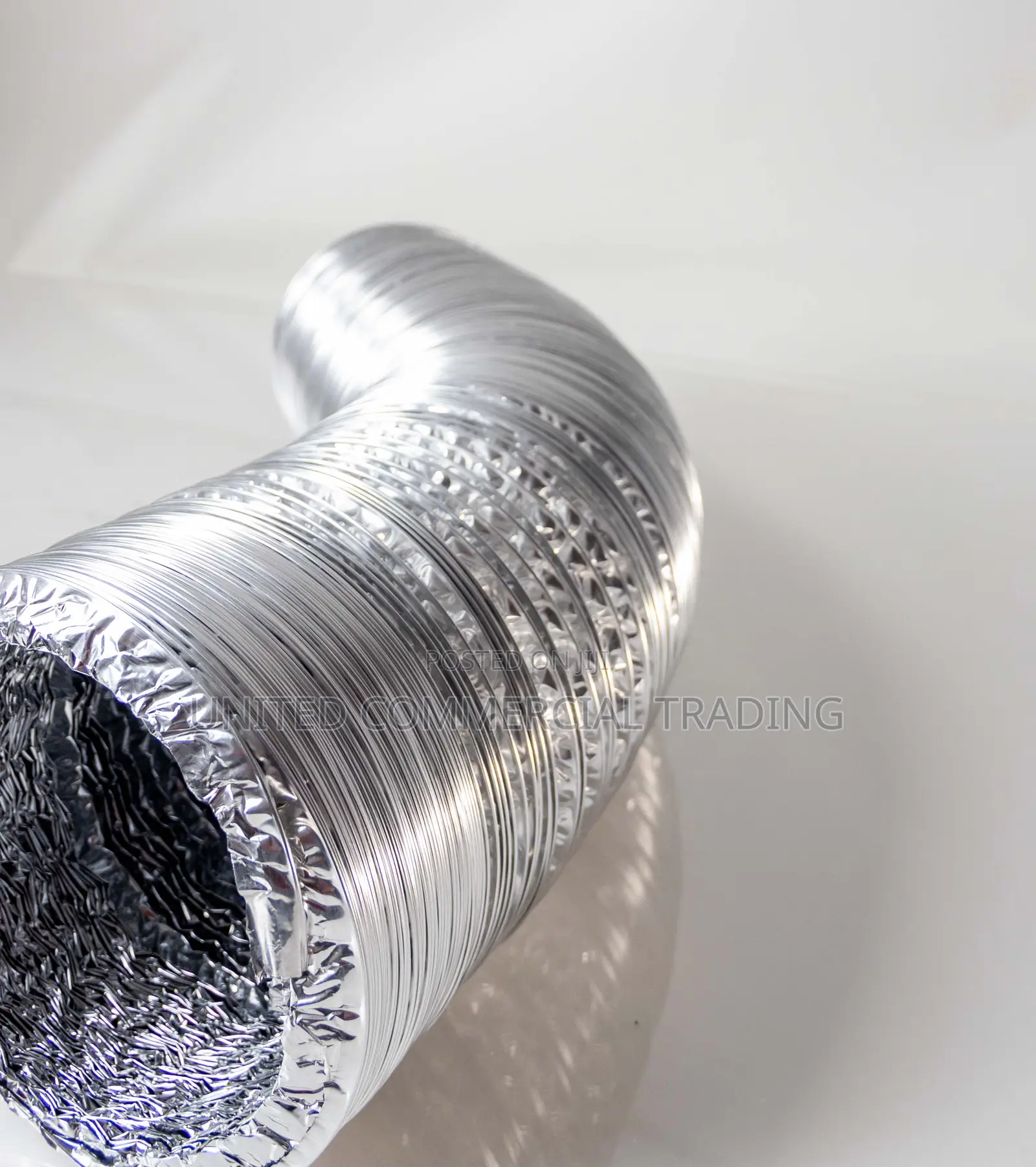 Flexible Vent. Duct 8''