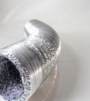 Flexible Vent. Duct 8''