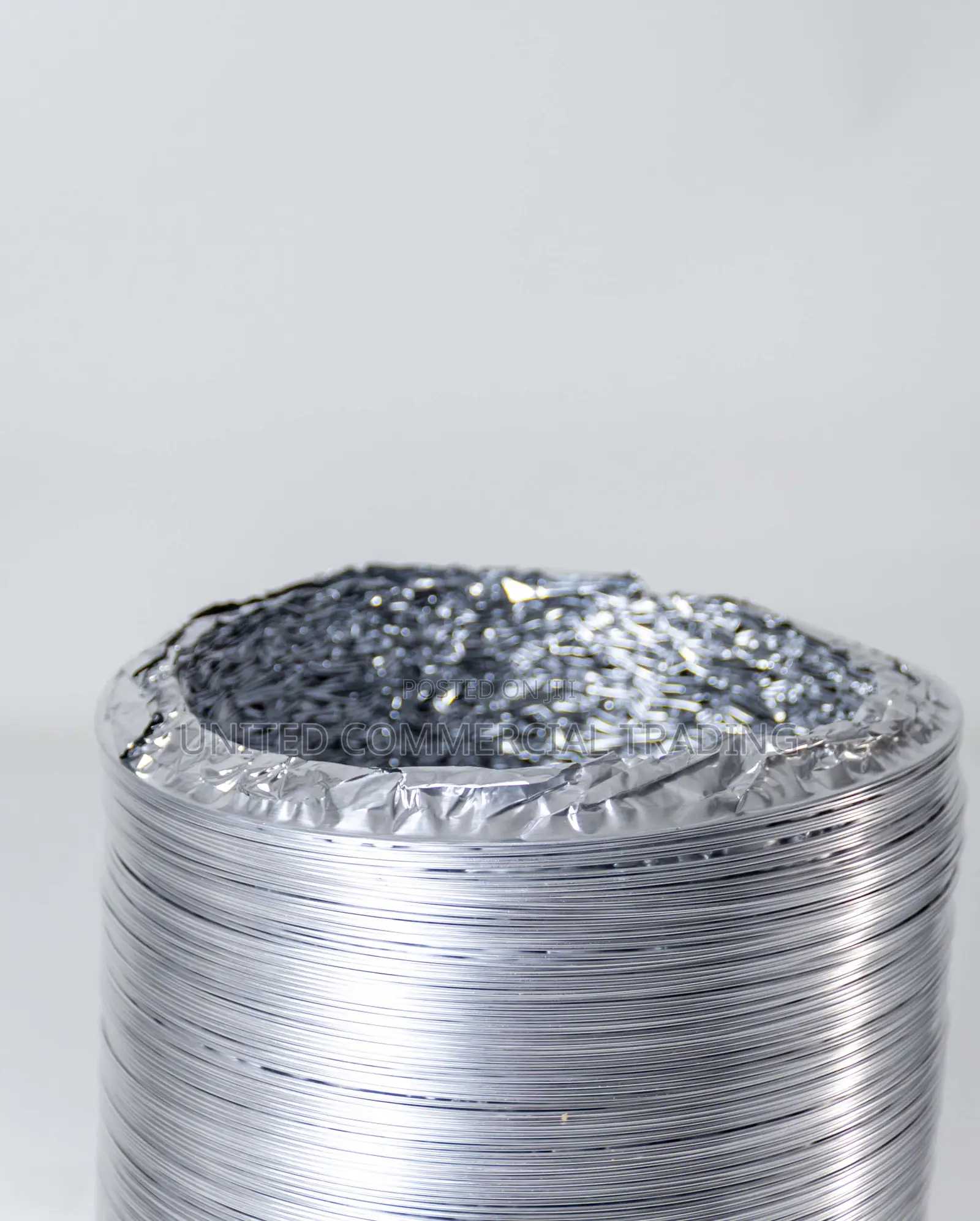 Flexible Vent. Duct 8''
