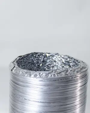 Flexible Vent. Duct 8''