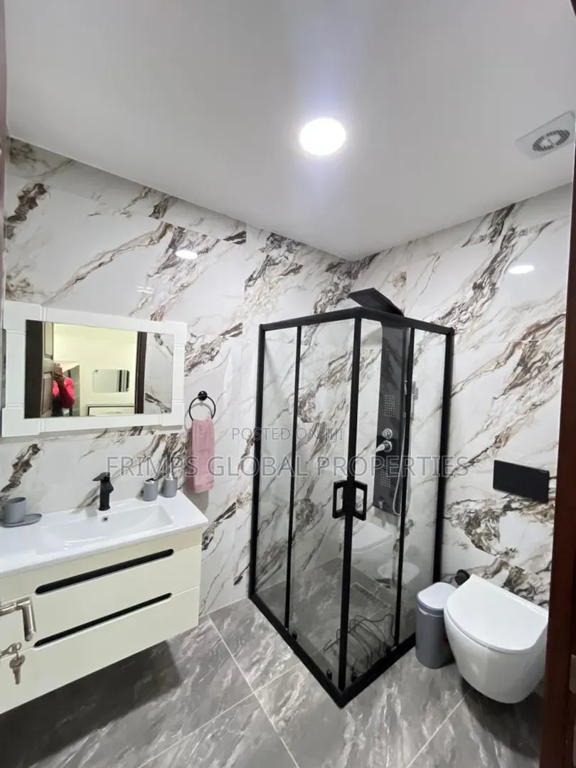 Furnished 2bdrm Apartment in Labone SHS Area for sale