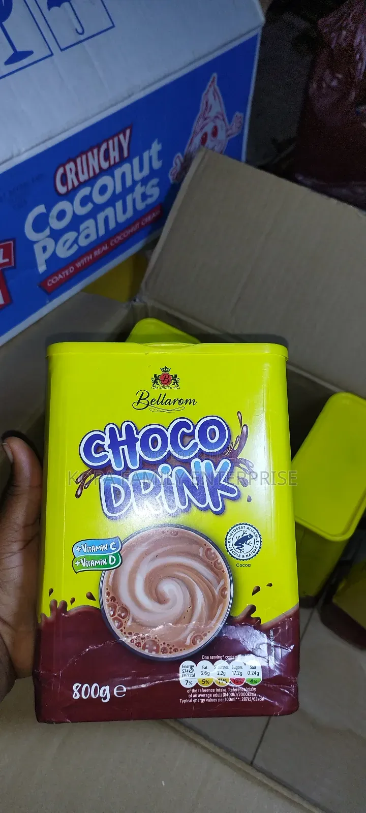 Bellarom Chocolate Drink