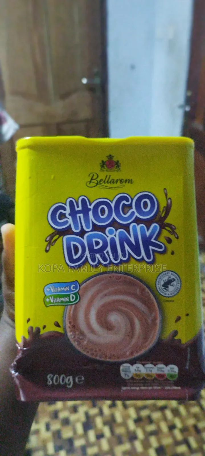 Bellarom Chocolate Drink