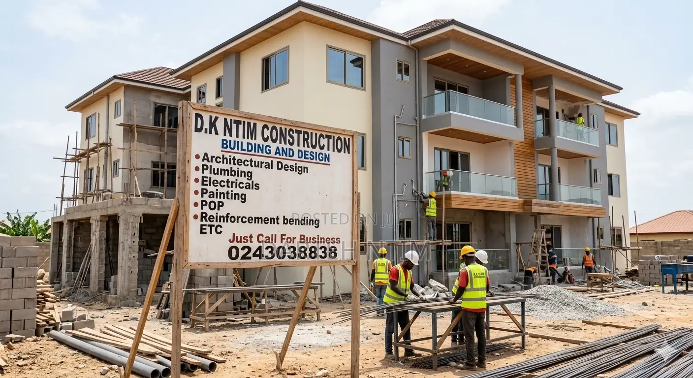 Building Construction