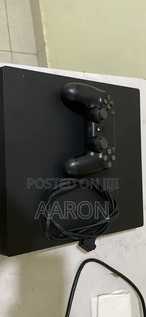 Ps 4 Pro Console