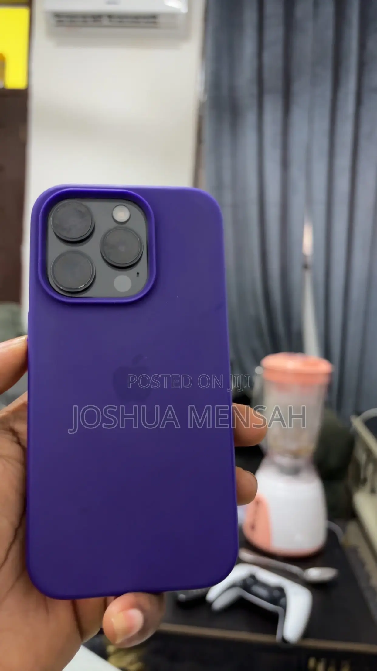 Apple iPhone 15 Pro 128 GB Black