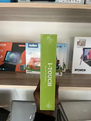 New iTouch X702 256 GB Black