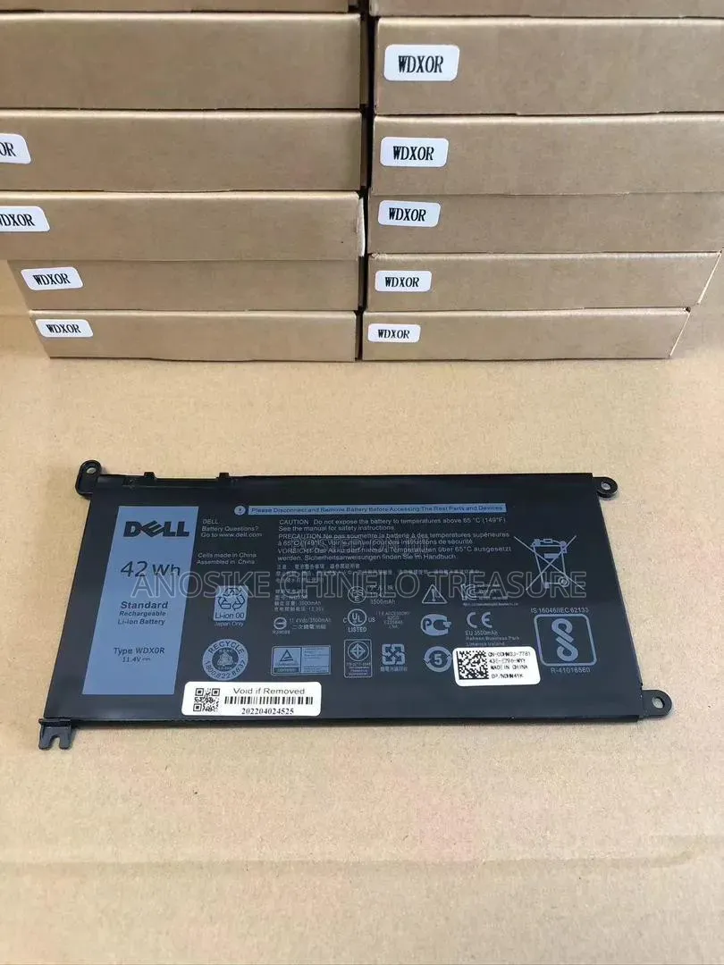 Dell Inspiron 15 5565, 5567, 5568(Wdxor)