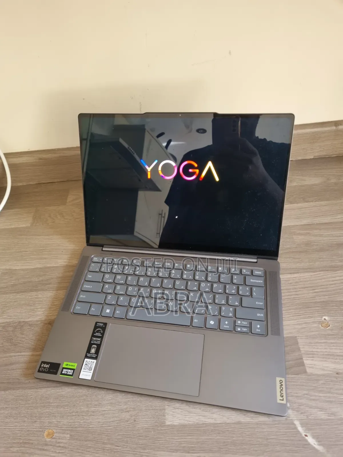 Laptop Lenovo Yoga 7i 16GB Intel Core Ultra 7 SSD 1T