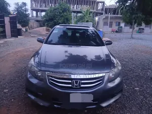 Honda Accord 2011 Gray