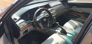 Honda Accord 2011 Gray