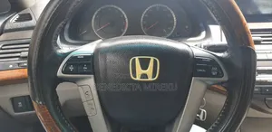 Honda Accord 2011 Gray