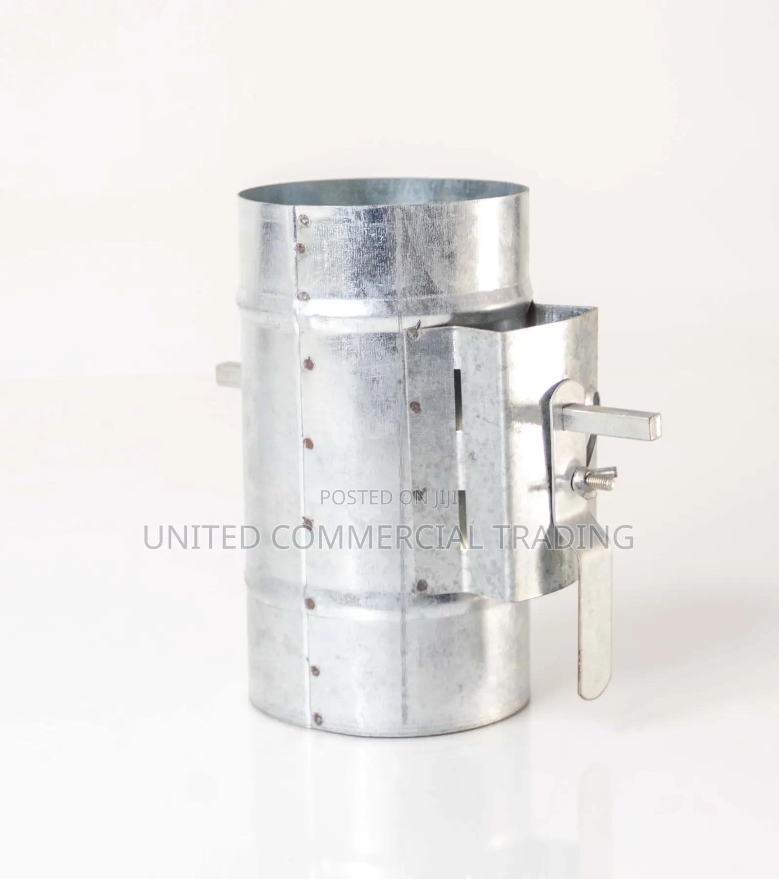 Round Diffuser For Ceiling White 4'