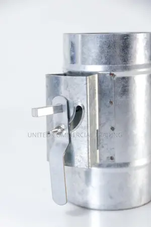 Round Diffuser For Ceiling White 4'